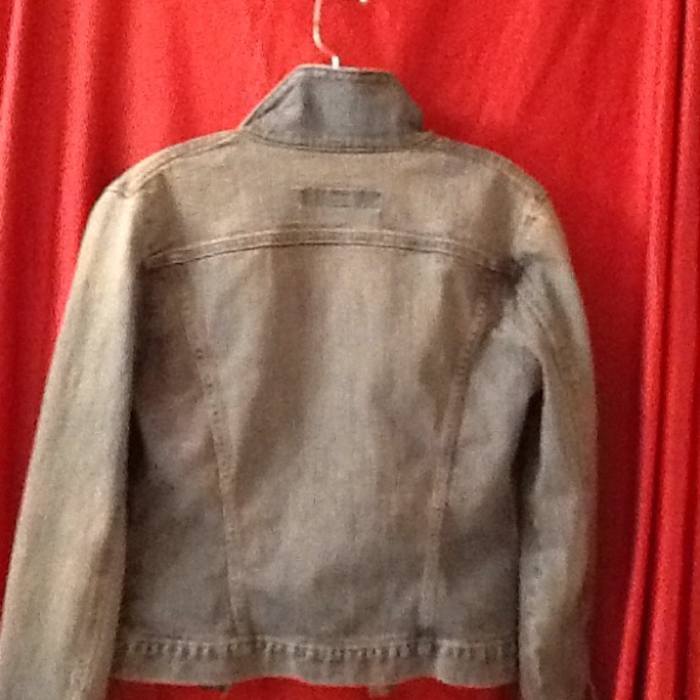 Jean jacket - Picture 3 of 3
